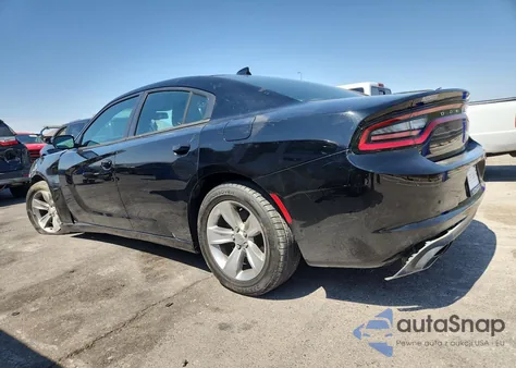 2017 Dodge Charger Sxt z USA, uszkodzony, nr VIN 2C3CDXHG3HH659892
